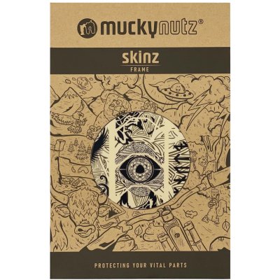 Mucky Nutz Frame Skinz Viking – Hledejceny.cz