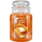 Country Candle Dýňový francouzský toast 680 g – Hledejceny.cz