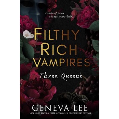 Filthy Rich Vampires: Three Queens – Sleviste.cz