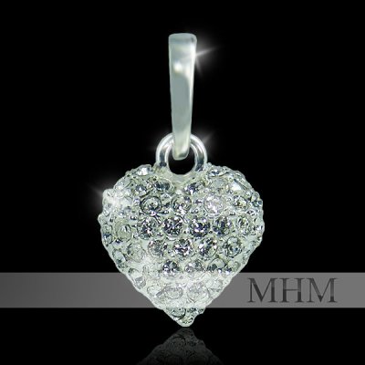 MHM Srdce M4 Crystal 3151