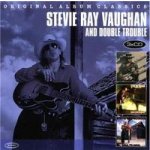 VAUGHAN STEVIE RAY USA - ORIGINAL ALBUM CLASSICS CD – Hledejceny.cz