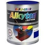 Alkyton RAL 5002 ultramarínová, hladký lesk obsah 0,75L – Sleviste.cz
