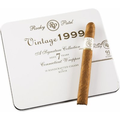 Rocky Patel Vintage 1999 Minis /10 – Zboží Mobilmania