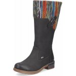 Rieker 94692-25 94692-25 BROWN COMBINATION H/W5 – Hledejceny.cz