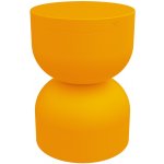 Fermob Piapolo 32 cm Žlutý hliníkový zahradní stolek – Hledejceny.cz