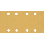 BOSCH EXPERT Brusné papíry C470 s 8 otvory pro vibrační brusky 93 × 186 mm, G 180, 2.608.900.857 2.608.900.857 – Zboží Dáma
