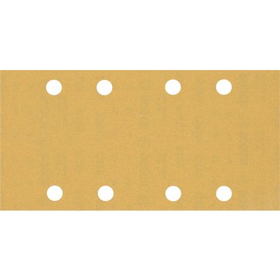 BOSCH EXPERT Brusné papíry C470 s 8 otvory pro vibrační brusky 93 × 186 mm, G 180, 2.608.900.857 2.608.900.857 – Zboží Dáma
