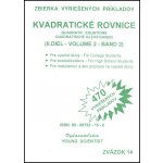 Kvadratické rovnice II.diel – Hledejceny.cz