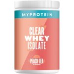 Myprotein Clear Whey Isolate 500 g – Zboží Mobilmania