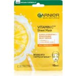Garnier Skin Naturals Hydratační maska s vitamínem C 28 g – Zboží Dáma