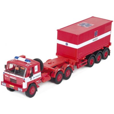 Seva Monti System 1436 Tatra kontejner Hasiči 1:48 – Zboží Živě