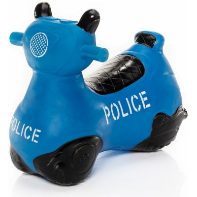 Zopa hopsadlo Skippy scooter blue – Zboží Mobilmania