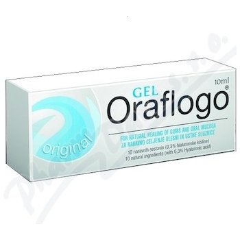 Oraflogo gel 10 ml