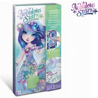 Nebulous Stars Šaty pro mořskou pannu Nenuphia – Zboží Mobilmania