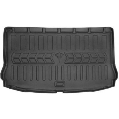 Gumová vana do kufru Stingray SEAT Leon III 5F 2012-2020, horní dno – Hledejceny.cz