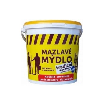 Zenit Mazlavé mýdlo 2 kg