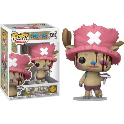 Funko POP! 2340 One Piece - Tony Tony Chopper Chase Edition – Zbozi.Blesk.cz