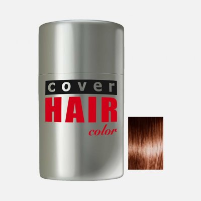 Cover Hair Color Red Brown 14 g – Zbozi.Blesk.cz