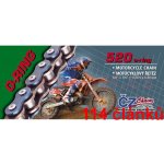 ČZ Chains Řetěz 520 ORM 114 | Zboží Auto