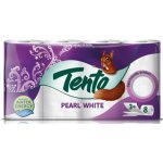 Tento Ellegance Pearl White 3-vrstvý 8 ks – Zboží Mobilmania