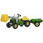 Rolly Toys John Deere nakladač + přívěs – Zboží Dáma