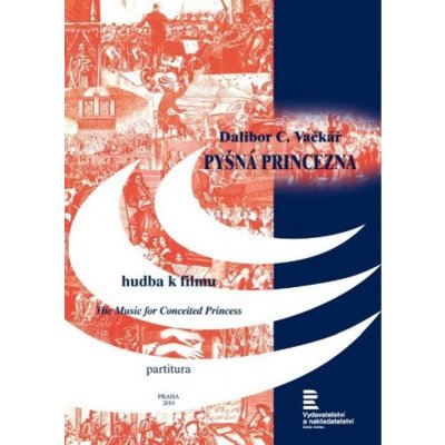 Hudba z filmu Pyšná princezna – Zboží Dáma