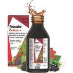 Salus Floradix Železo+ 500 ml – Hledejceny.cz