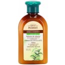 Green Pharmacy Hair Care Stinging Nettle balzám pro poškozené lámavé a oslabené vlasy 0% Parabens Artificial Colouring SLS SLES 300 ml