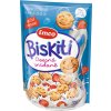 Emco Biskiti mléční s jahodami 350 g