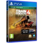 Train Sim World 4 (Flying Scotsman Centenary Edition) – Zboží Dáma