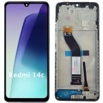 LCD Displej + Rám Xiaomi Redmi 14c – Zboží Živě