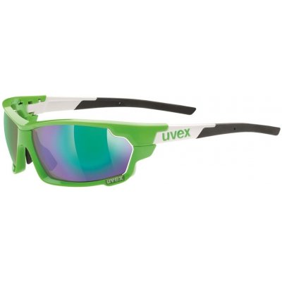 Uvex Sportstyle 702 green-white – Hledejceny.cz