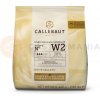 CALLEBAUT Bílá čokoláda 28% 0,4 kg