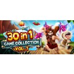 30-in-1 Game Collection: Vol. 1 – Zboží Mobilmania