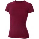 Brubeck active Wool KR Women's plum