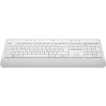 Logitech Signature K650 Wireless Keyboard s opěrkou dlaně 920-010967