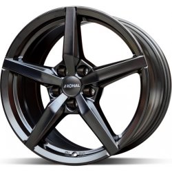 Ronal R69 8x18 5x112 ET35 matt black