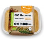 I Love Hummus cizrnová Pomazánka s karamelizovanou cibulkou Bio 150 g – Zbozi.Blesk.cz