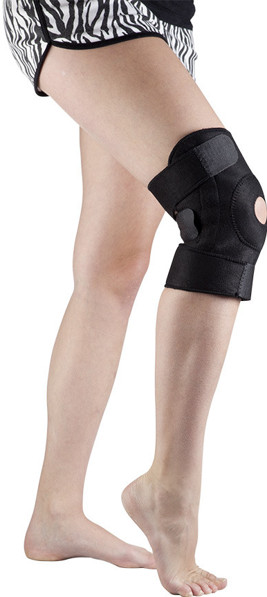 Wellife Magnetický návlek na koleno MNKL8