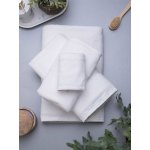 Profod hotel 2S froté osuška 450 g/m2 70 x 140 cm bílá – Sleviste.cz