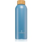 Waterdrop Thermo Steel nerezová láhev na vodu barva Turquoise Matt 600 ml – Zboží Dáma