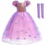 PLESOVÝ RAPUNZEL PRINCEZNA FIALOVÁ – Zboží Dáma