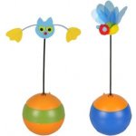 Flamingo interaktivní hračka lazer 3v1 pro psy i kočky 22,5cm – Sleviste.cz