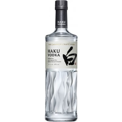 Haku Vodka 40% 0,7 l (holá láhev) – Hledejceny.cz