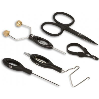 Loon Outdoors Základní vázací sada Core Fly Tying Tool Kit Black – Hledejceny.cz