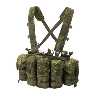 Helikon-Tex Guardian Chest Rig PenCott WildWood – Hledejceny.cz
