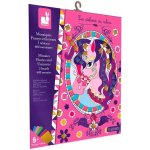 Janod Atelier Sada Mini Mozaika Jednorožec – Sleviste.cz