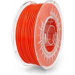 Devil Design PETG 1,75 mm 1 kg tmavě oranžová – Zboží Živě