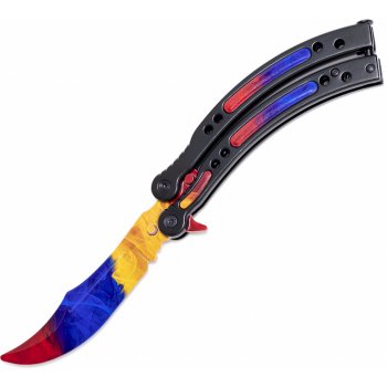 F A D E E Butterfly Marble Fade