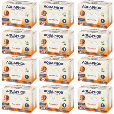 Aquaphor Maxfor+ H 12 ks – Zboží Mobilmania